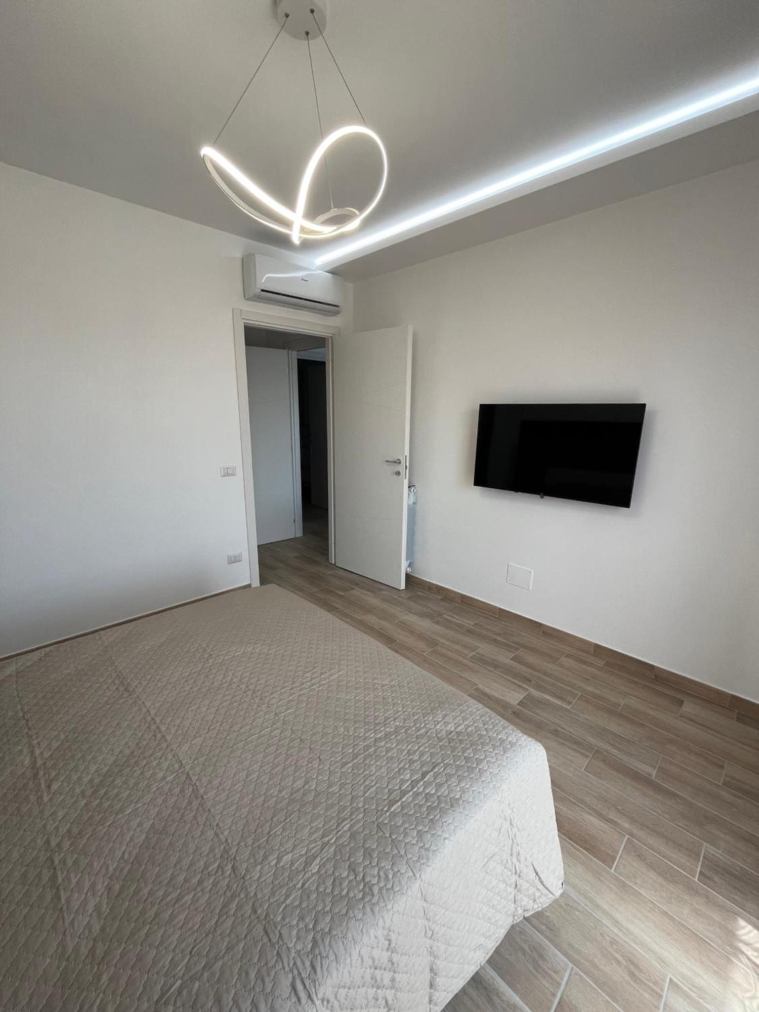 La Casa Del Sole Daire Fonte Nuova Dış mekan fotoğraf