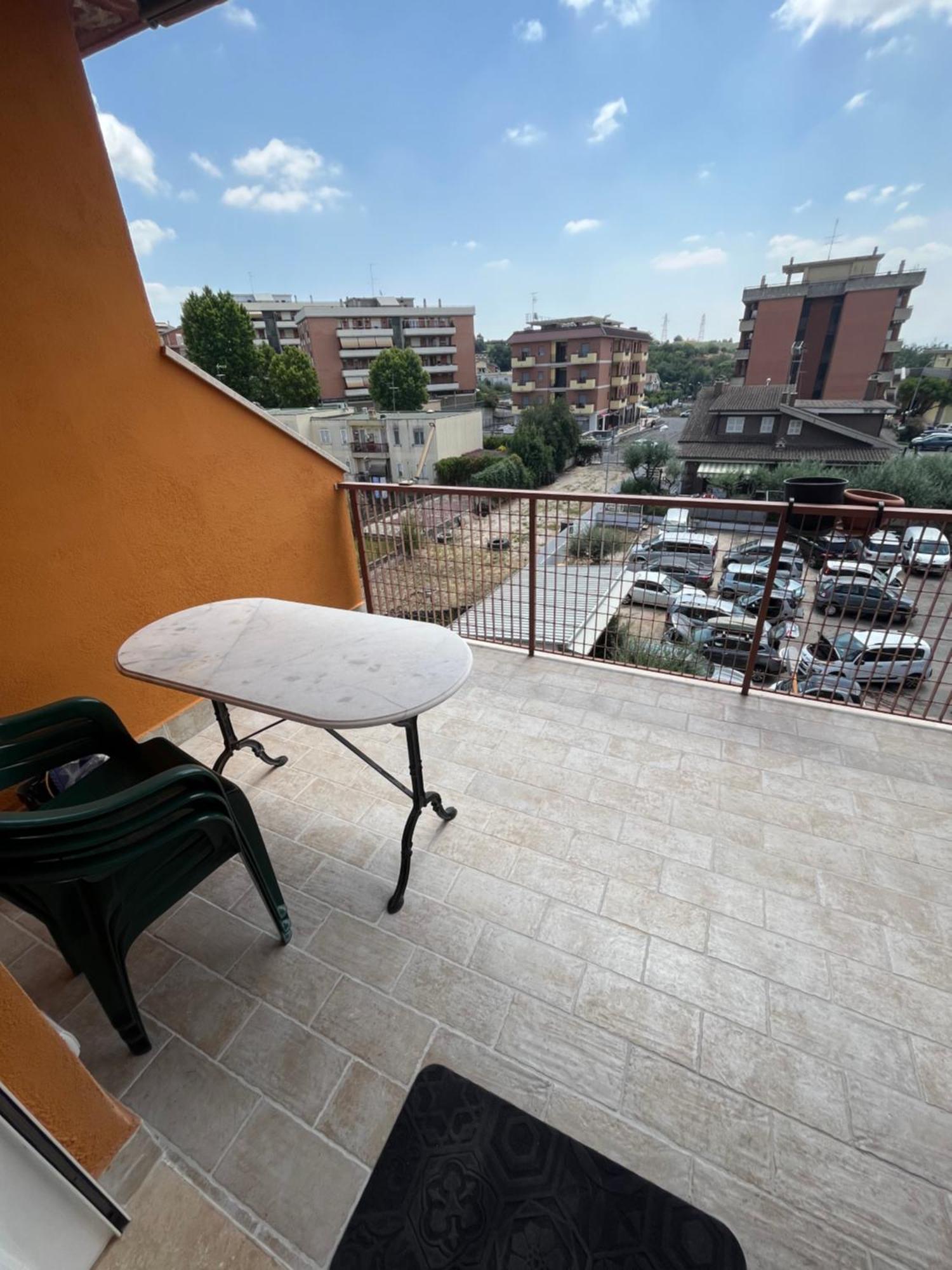 La Casa Del Sole Daire Fonte Nuova Dış mekan fotoğraf