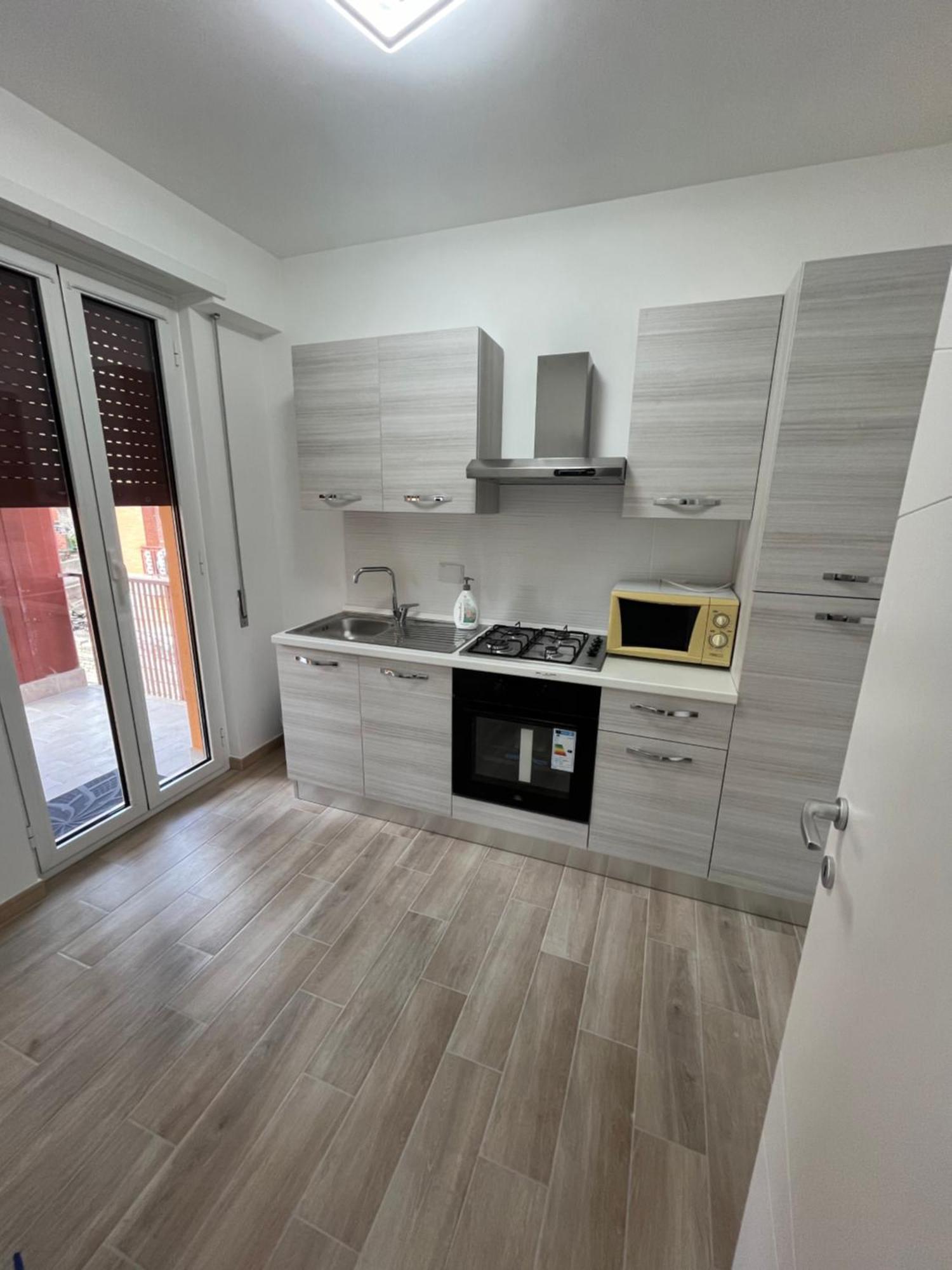 La Casa Del Sole Daire Fonte Nuova Dış mekan fotoğraf