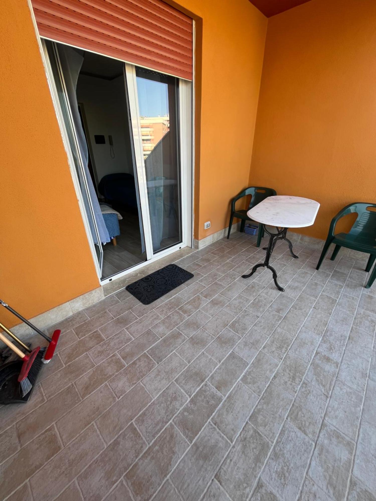 La Casa Del Sole Daire Fonte Nuova Dış mekan fotoğraf