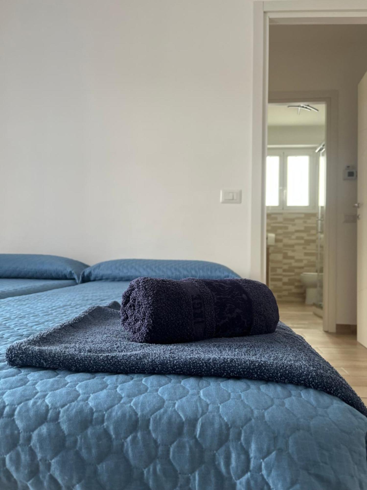 La Casa Del Sole Daire Fonte Nuova Dış mekan fotoğraf